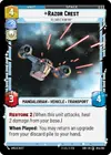 Product image for Razor Crest - Reliable Gunship