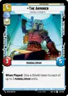 Product image for The Armorer - Survival Is Strength