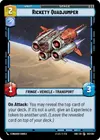 Product image for Rickety Quadjumper