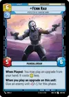Product image for Fenn Rau - Protector of Concord Dawn