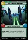 Product image for Outland TIE Vanguard