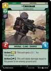 Product image for Crosshair - Following Orders