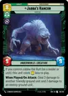 Product image for Jabba's Rancor - Pateesa