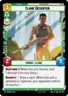 Product image for Clone Deserter