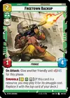 Product image for Freetown Backup