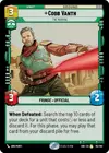 Product image for Cobb Vanth - The Marshal