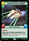 Product image for Arquitens Assault Cruiser