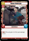 Product image for Heroic Renegade