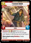 Product image for Cassian Andor - Rebellions Are Built On Hope