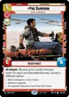 Product image for Poe Dameron - Rapide À Improviser
