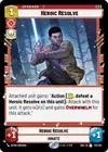 Product image for Heroic Resolve