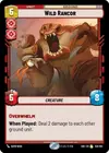 Product image for Wild Rancor