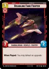 Product image for Disabling Fang Fighter