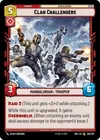 Product image for Clan Challengers