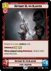 Product image for Blaster DL-44 de Virtuose
