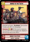 Product image for Armed to the Teeth