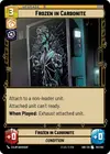 Product image for Frozen in Carbonite