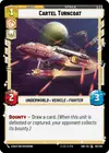 Product image for Cartel Turncoat