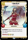 Product image for Zorii Bliss - Valiant Smuggler