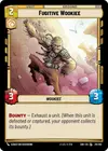 Product image for Fugitif Wookie