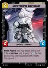 Product image for Snowtrooper Lieutenant