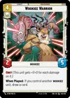 Product image for Wookiee Warrior