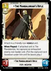 Product image for The Mandalorian's Rifle