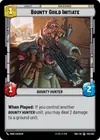 Product image for Bounty Guild Initiate