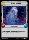 Product image for Lady Proxima - White Worm Matriarch