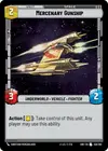 Product image for Mercenary Gunship