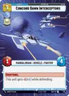 Product image for Intercepteurs de Concord Dawn