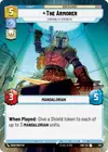 Product image for The Armorer - Survival Is Strength