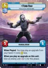 Product image for Fenn Rau - Protector of Concord Dawn