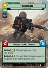 Product image for Crosshair - Following Orders