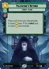 Product image for Retour de Palpatine