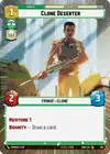 Product image for Déserteur Clone