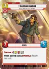 Product image for Cassian Andor - LES REBELLIONS SONT BATIES SUR L'ESPOIR