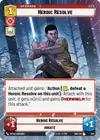 Product image for Heroic Resolve