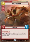 Product image for Wild Rancor