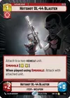 Product image for Blaster DL-44 de Virtuose