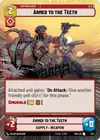 Product image for Armed to the Teeth