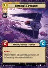 Product image for TIE Phantom Rôdant