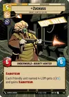 Product image for Zuckuss - Chasseur De Primes À Louer