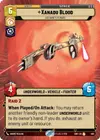 Product image for Xanadu Blood - Offert À Cad Bane