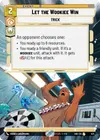 Product image for Laisse Gagner le Wookie