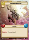 Product image for Fugitif Wookie