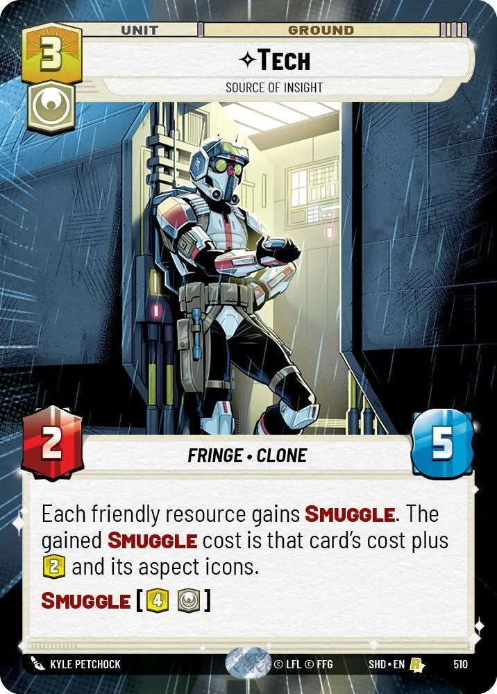 Tech - Source d'Information