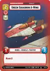 Product image for Green Squadron A-Wing