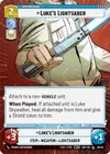 Product image for Luke's Lightsaber