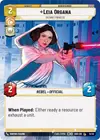 Product image for Leia Organa - Defiant Princess